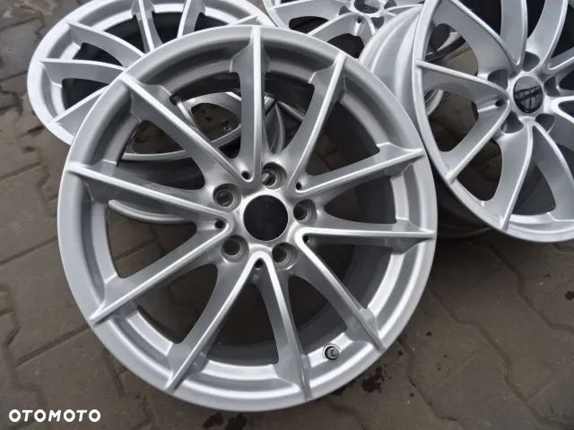 5x120x66,6 7,5Jx17 ET27 BMW Seria 5/6/7 Z CZUJNIKAMI CIŚNIENIA - 2