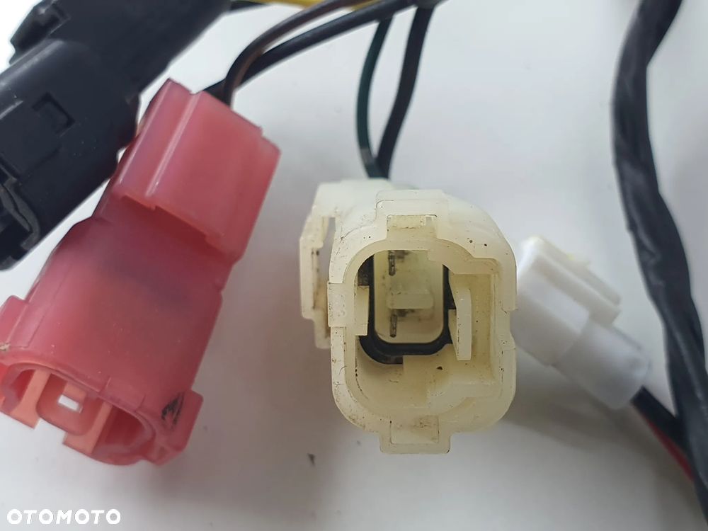 WIAZKA ELEKTRYCZNA INSTALACJA TGB BLADE 550 TGB TARGET - 12