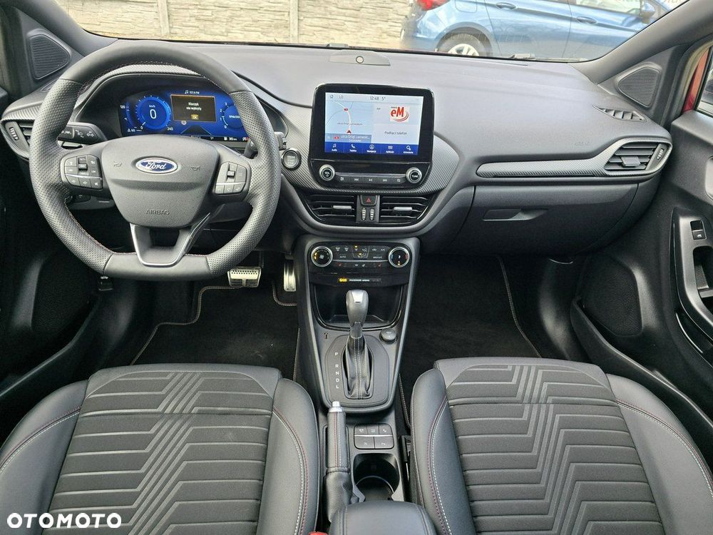 Ford Puma - 8