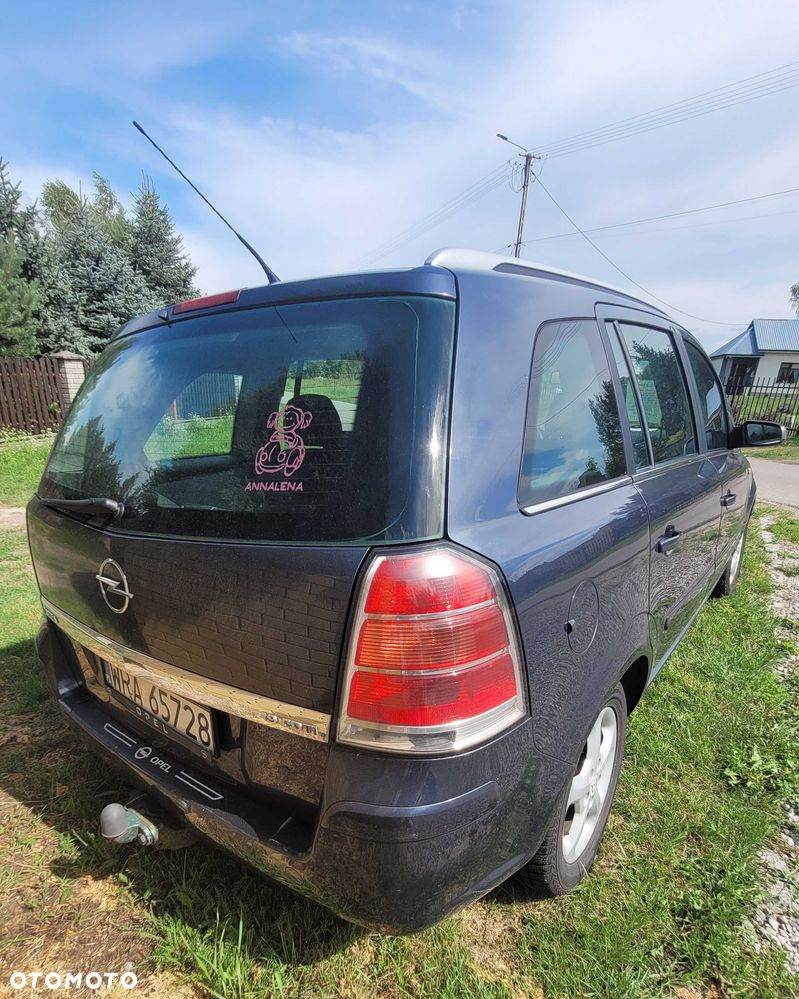 Opel Zafira - 6