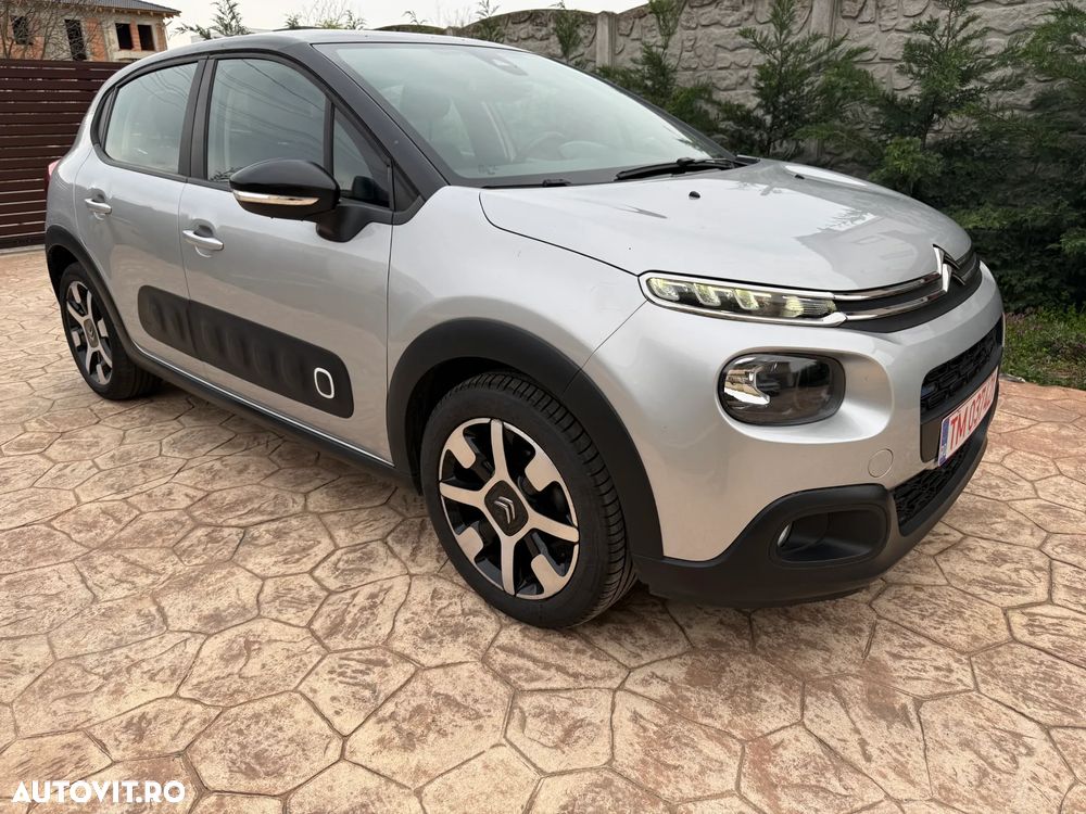 Citroën C3 1.2 PureTech BVM Feel - 10