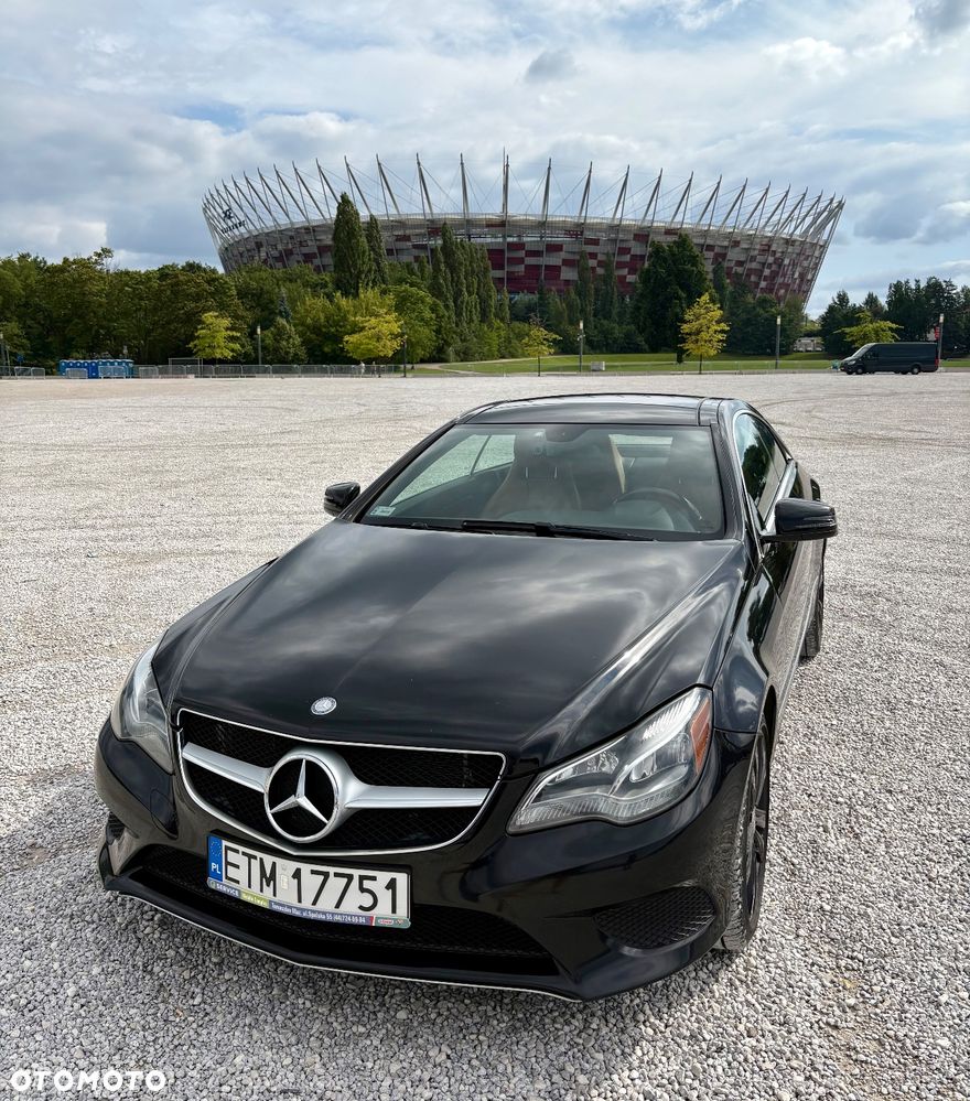 Mercedes-Benz Klasa E 400 - 2