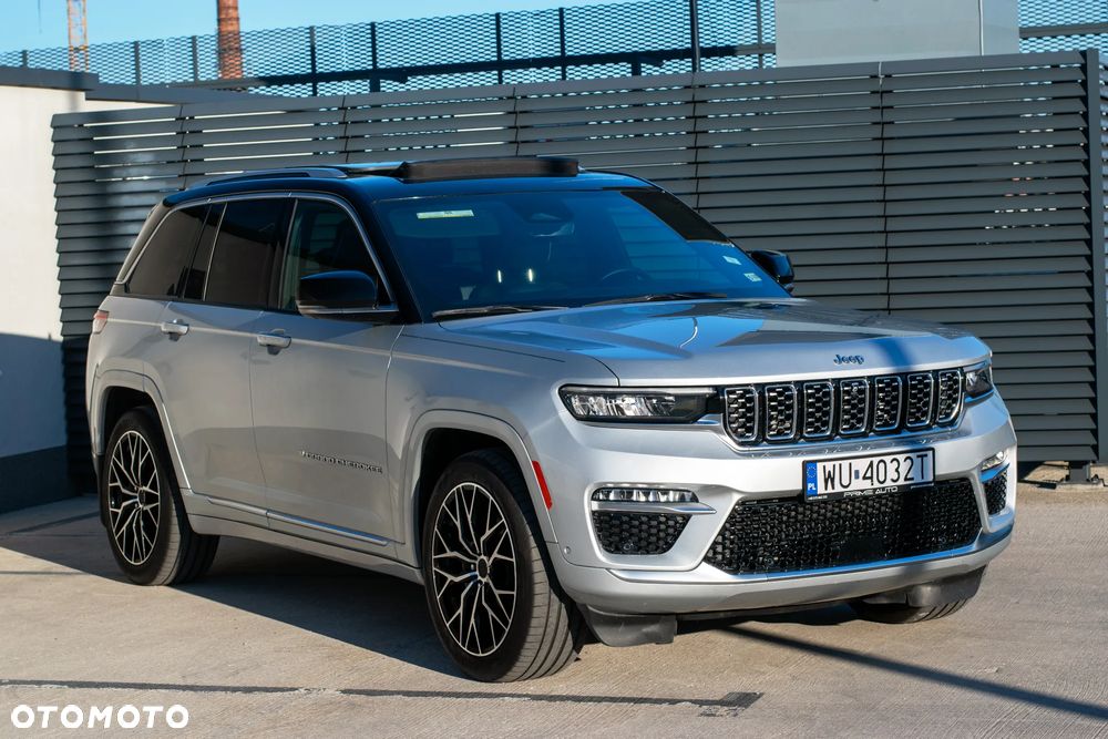 Jeep Grand Cherokee - 3