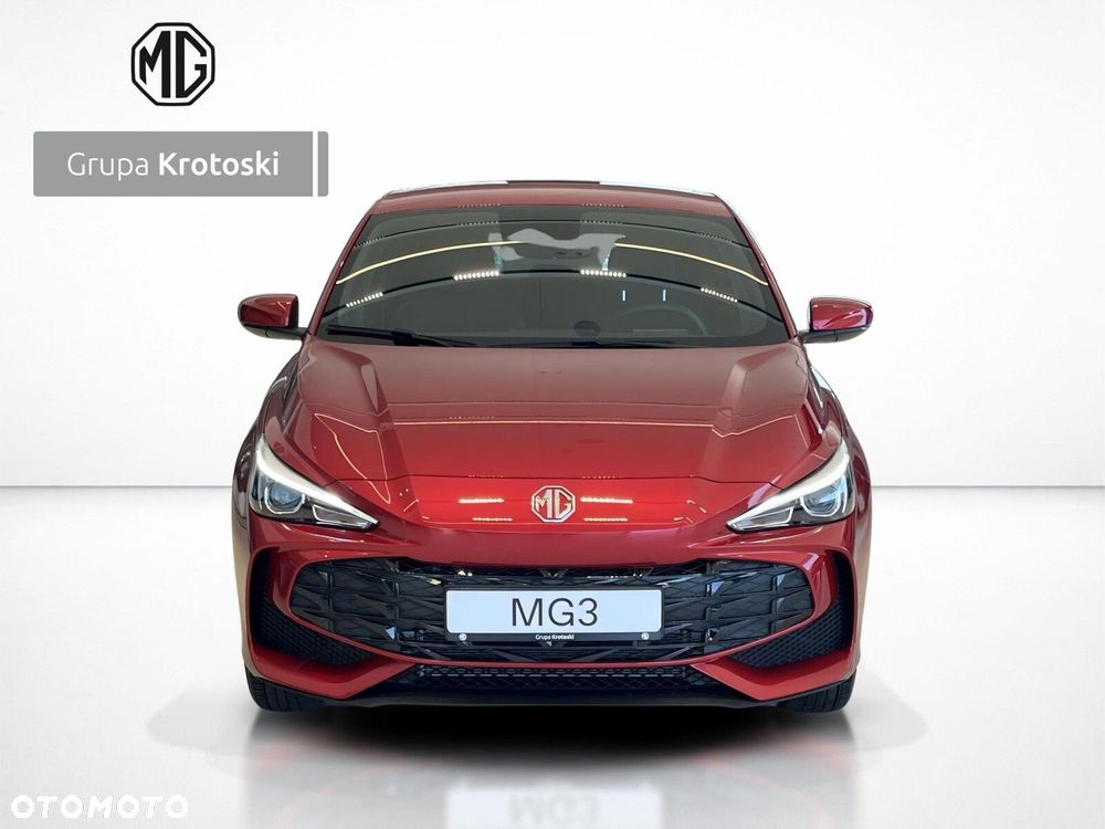MG MG3 - 9