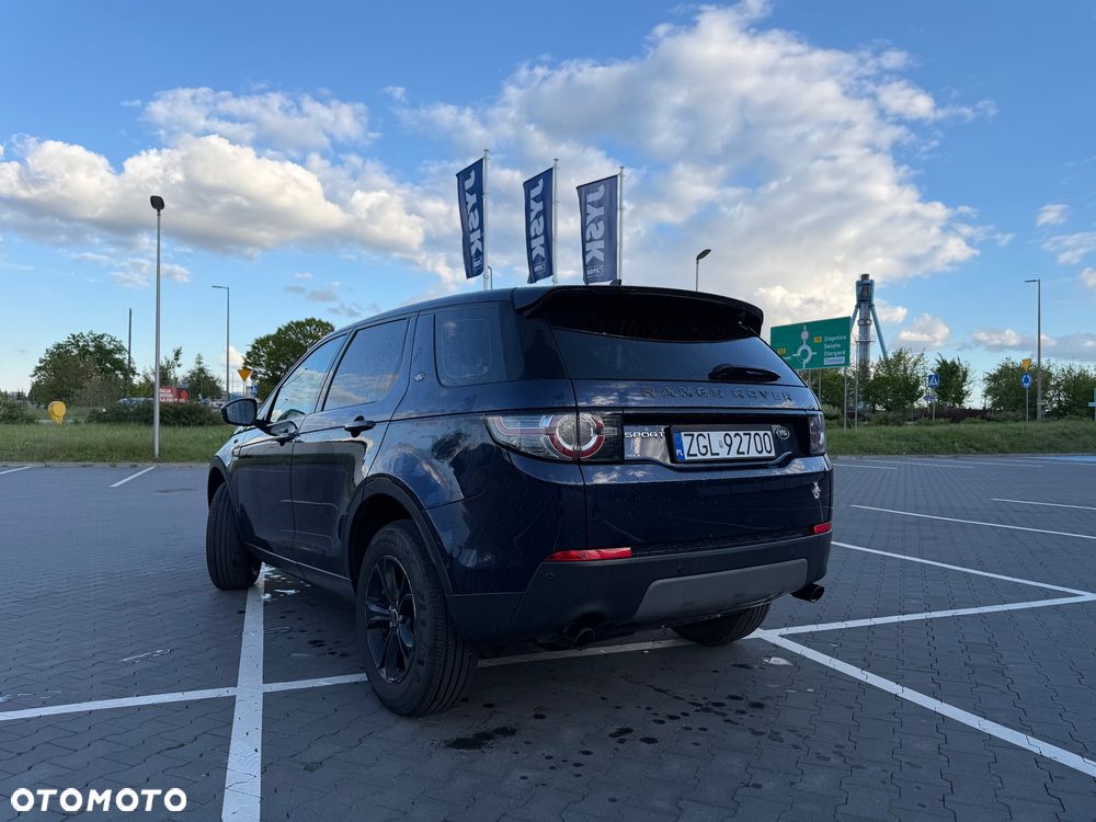 Land Rover Discovery Sport - 5