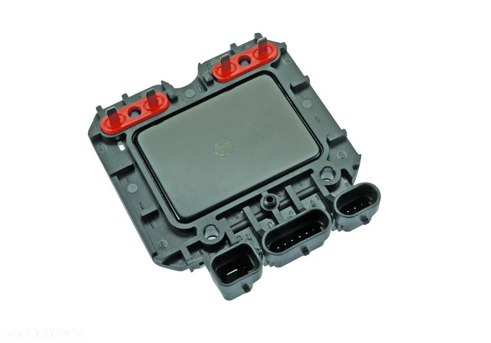 NOWY MODUL ZAPLONOWY ICM ZAPŁONU CHEVROLET 2.2 BERETTA CAVALIER CORSICA S10 PICKUP BLAZER LUMINA LLV GMC SONOMA OLDSMOBILE CUTLASS CIERA BUICK CENTURY 1992 1993 1994 1995 BENZYNA 10487425 10472184 - 1