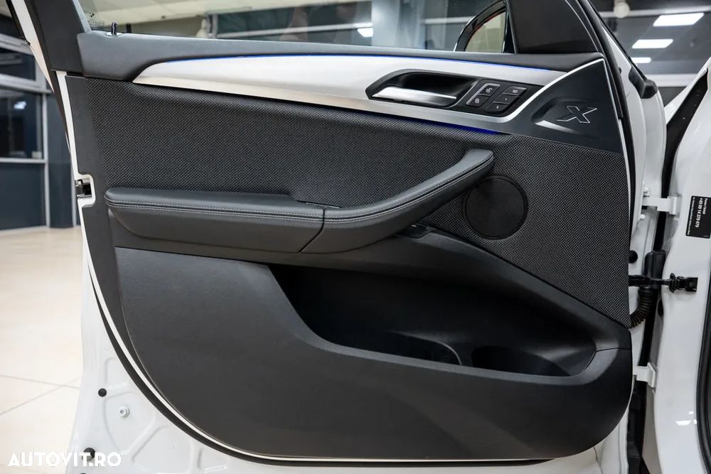 BMW X3 xDrive20d Aut. xLine - 26