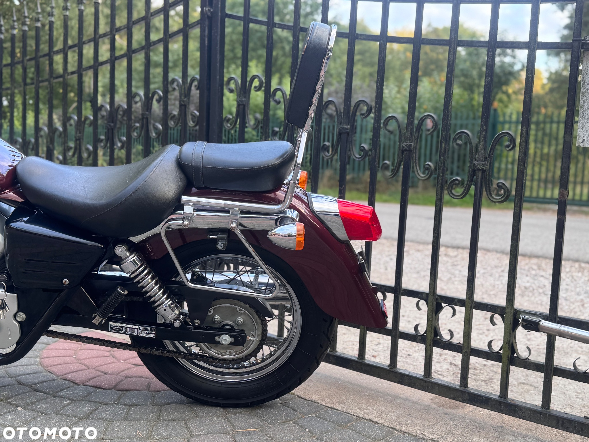 Honda VT - 20