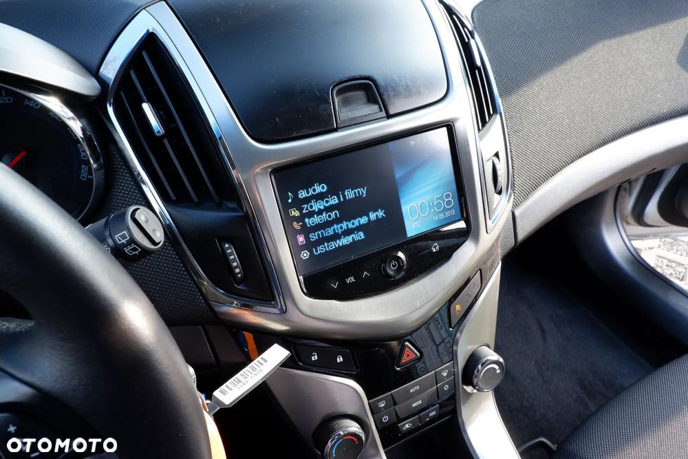 Chevrolet Cruze 1.7TD LT+ - 18