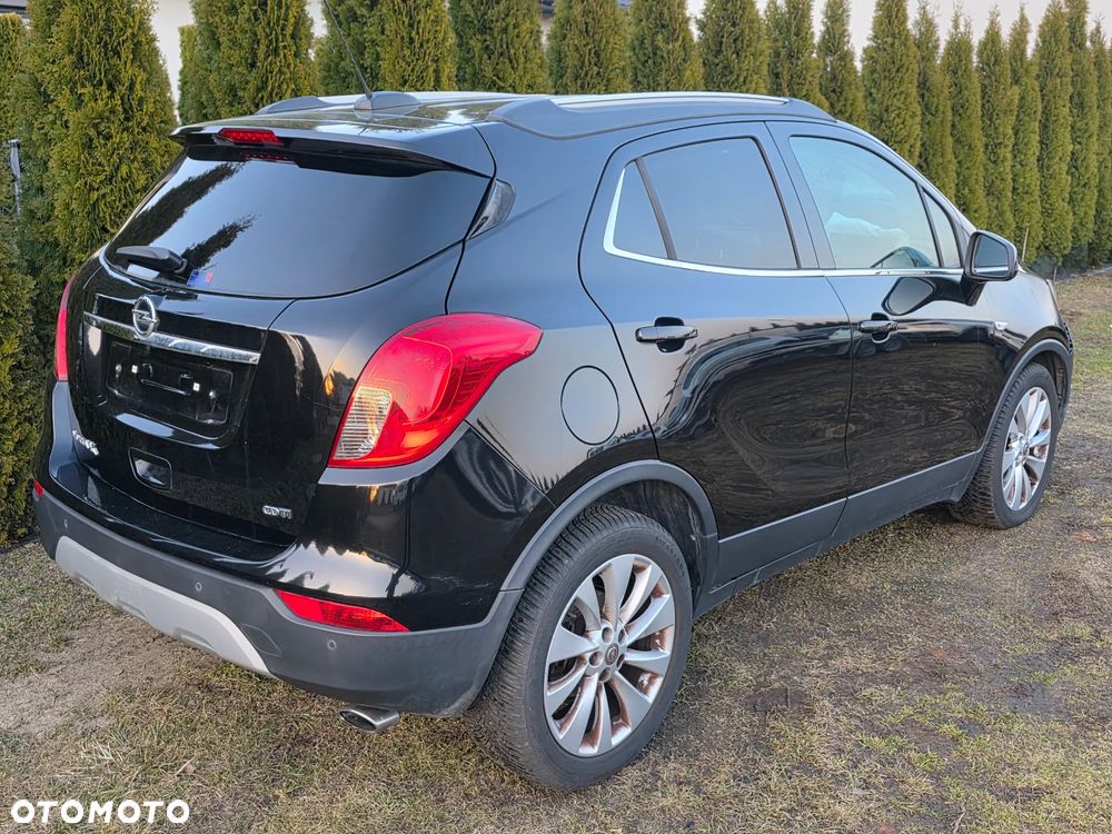 Opel Mokka - 4