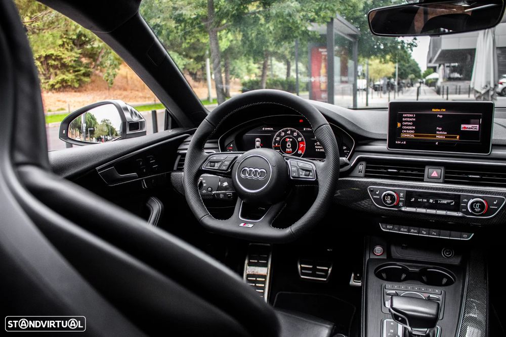 Audi S5 3.0 TFSI quattro tiptronic - 48