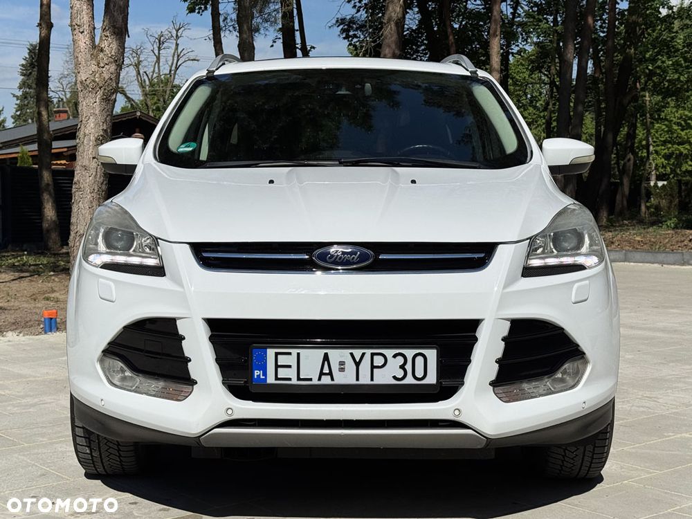 Ford Kuga 2.0 TDCi 4x4 Titanium - 5