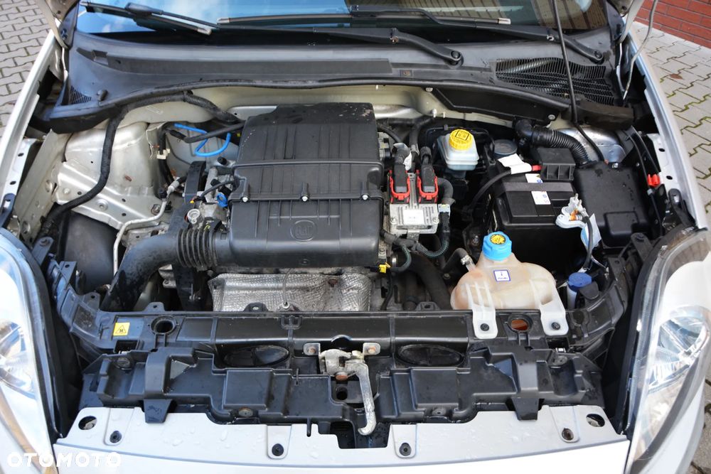 Fiat Punto 1.2 Estiva - 16