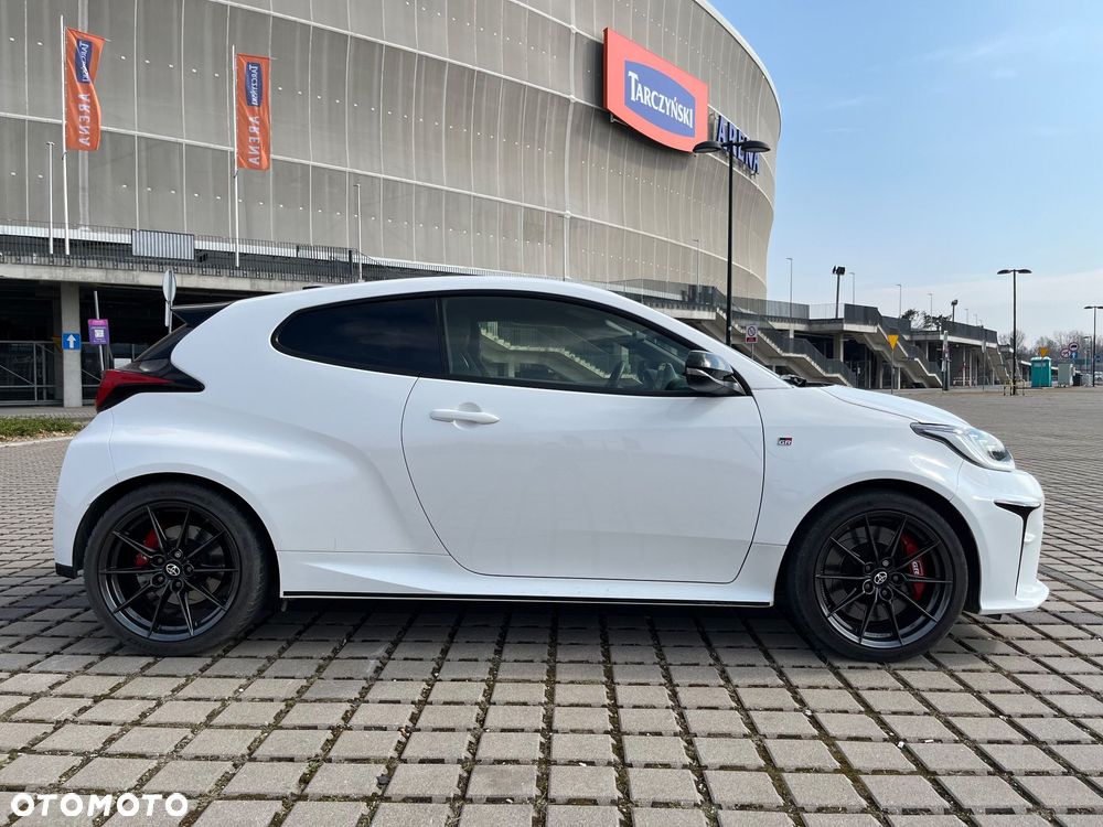 Toyota GR Yaris - 3