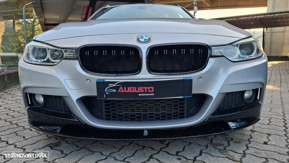 BMW 318 d Auto Pack M - 7