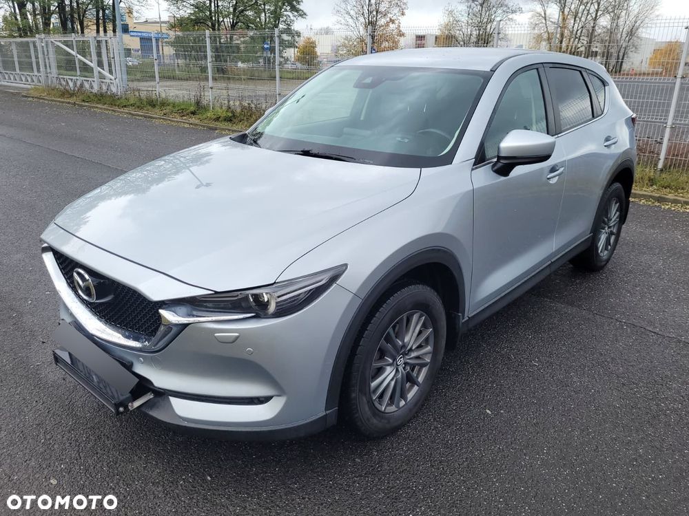 Mazda CX-5 2.0 Skyenergy AWD - 4