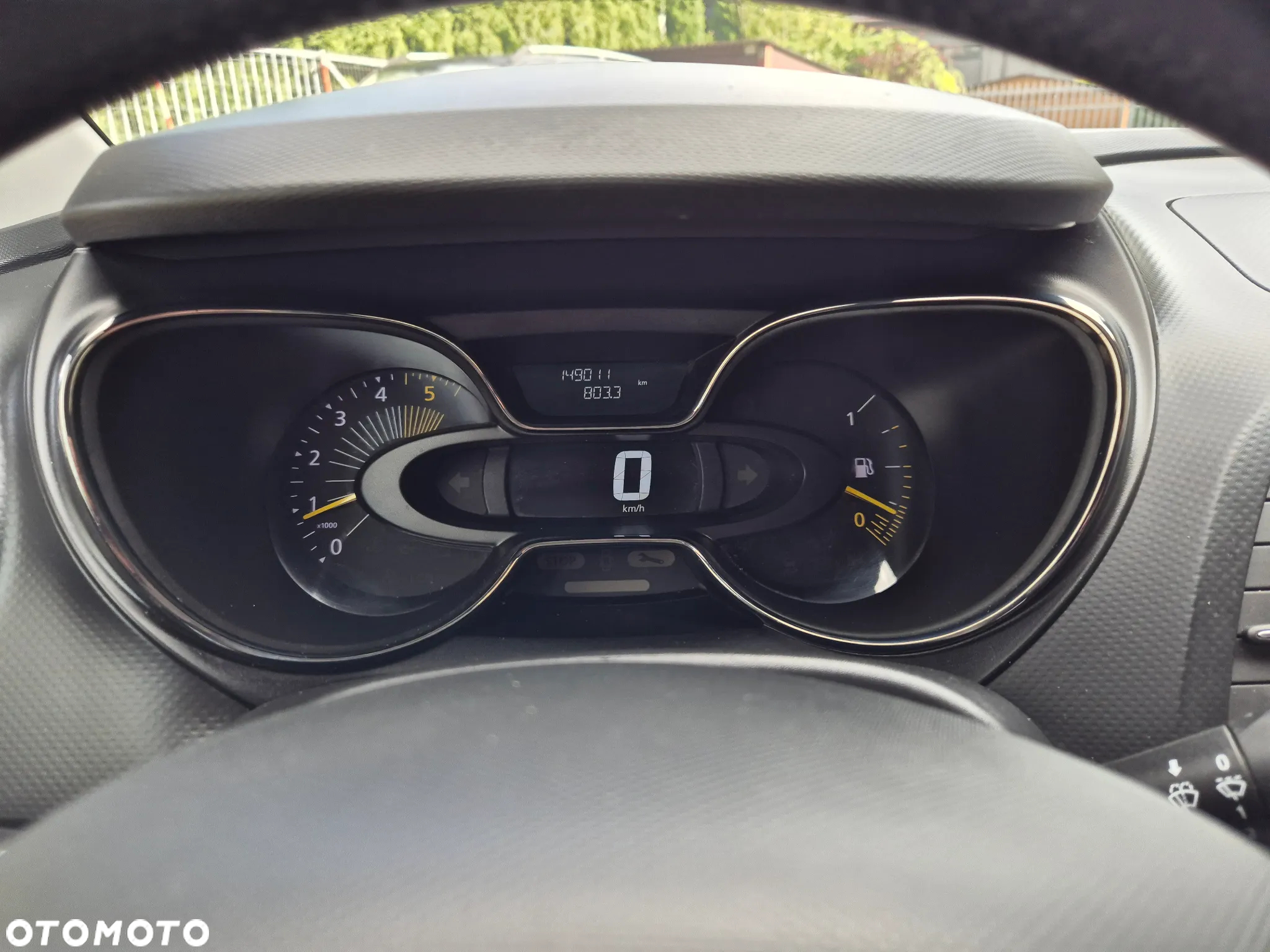 Renault Captur 1.5 dCi Energy Life - 18