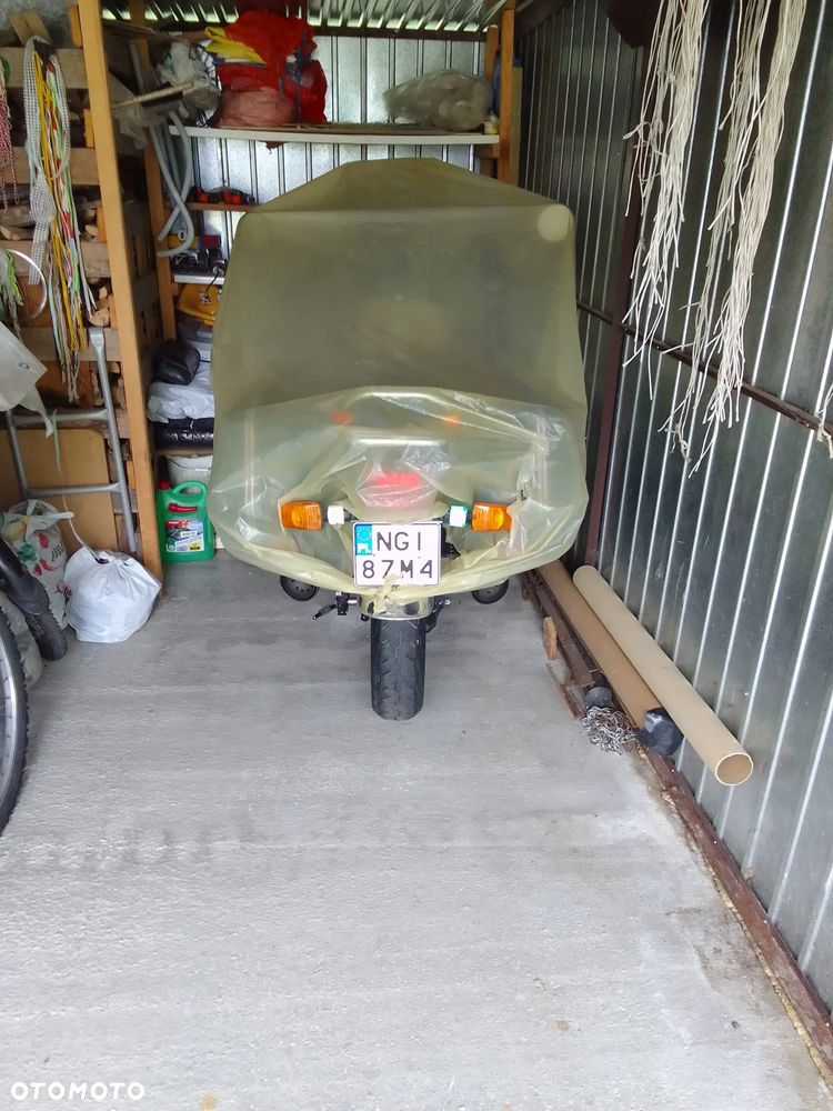 Moto Guzzi Inny - 12