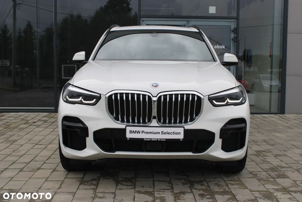 BMW X5 xDrive25d sport - 4