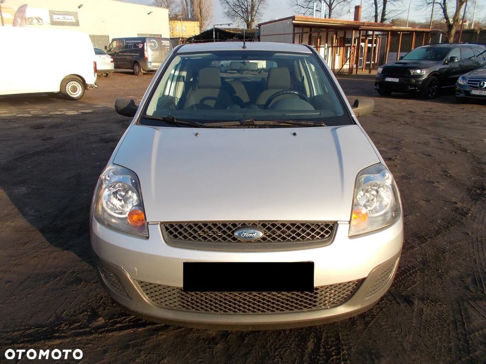 Ford Fiesta 1.3 Style - 7