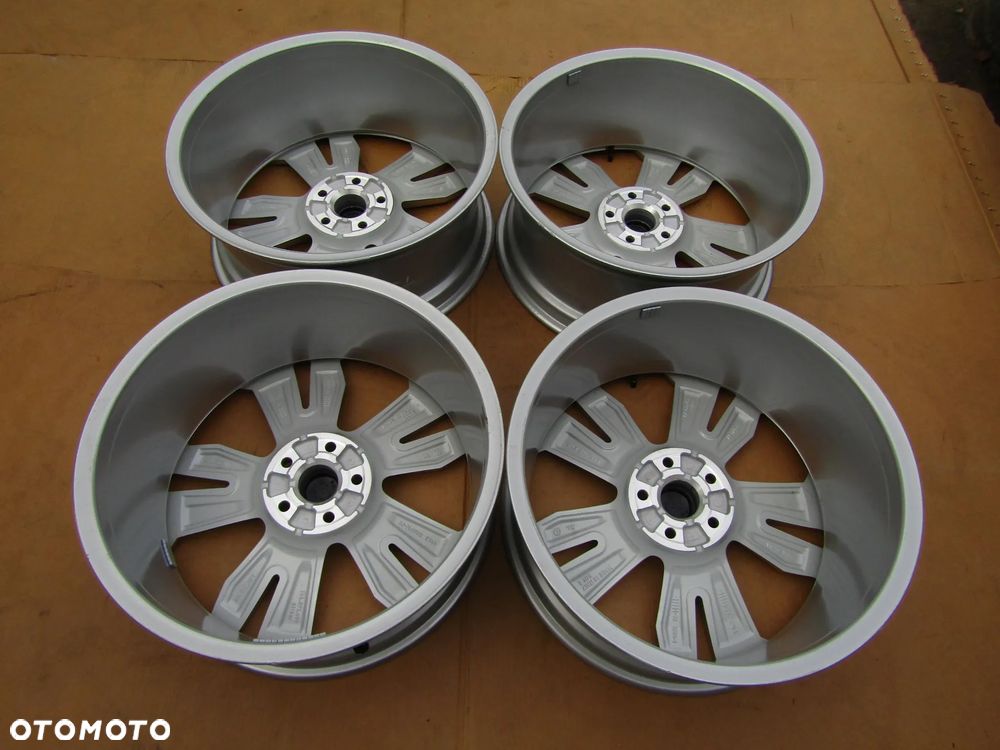 4x NOWE Felgi Aluminiowe 19 VW Passat B6 B7 B8 B9 ID4 Tiguan Arteon Golf V VI VII VIII 5 6 7 8 Taos T-ROC Skoda Karoq Kodiaq Enyaq Octavia III IV / MG HS / Seat Tarraco Leon Ateca Altea Audi A3 A4 A5 8 j 5x112 ET45 ET 45 piasta 57,1 mm - 21
