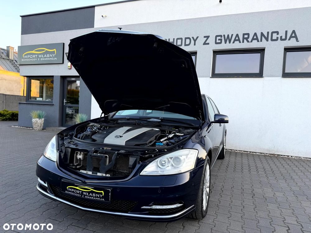 Mercedes-Benz Klasa S 350 BlueTEC 7G-TRONIC Edition 1 - 27