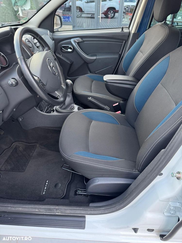 Dacia Duster 1.6 16V 105 4x2 Prestige - 11
