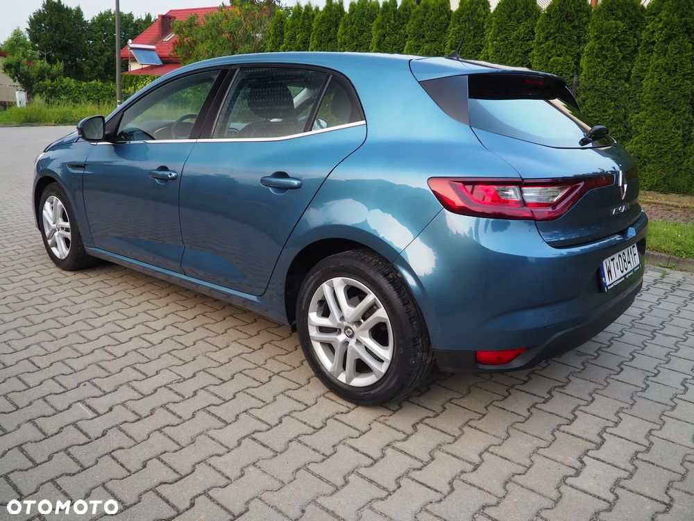 Renault Megane 1.2 Energy TCe Intens - 14