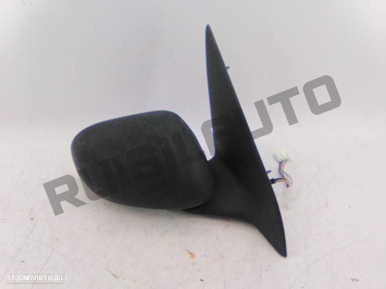 Espelho Retrovisor Direito Eléctrico  Fiat Brava [1995_2001] 1. - 3