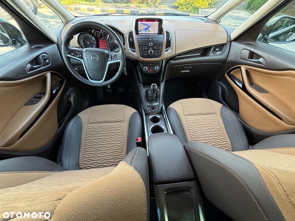 Opel Zafira - 21