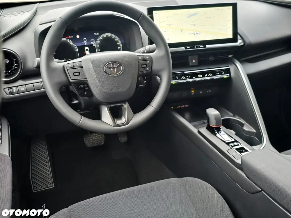 Toyota C-HR 2.0 PHEV Dynamic Force Style - 15