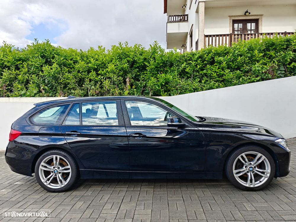 BMW 318 d Aut. Sport Line - 2