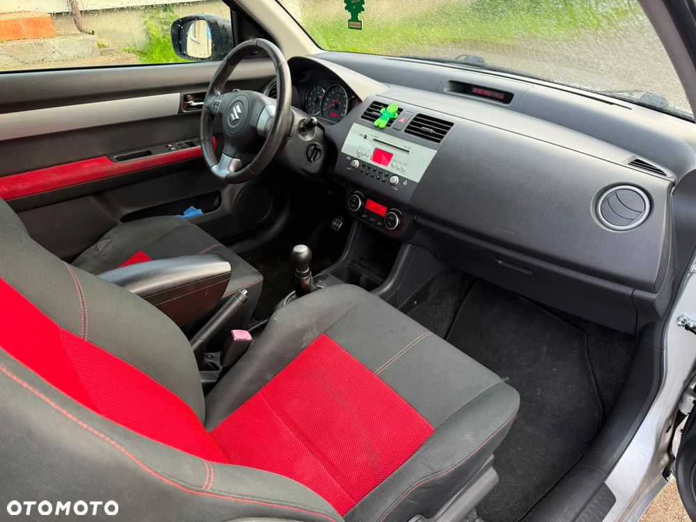 Suzuki Swift 1.6 Sport Rallye N' Style - 19