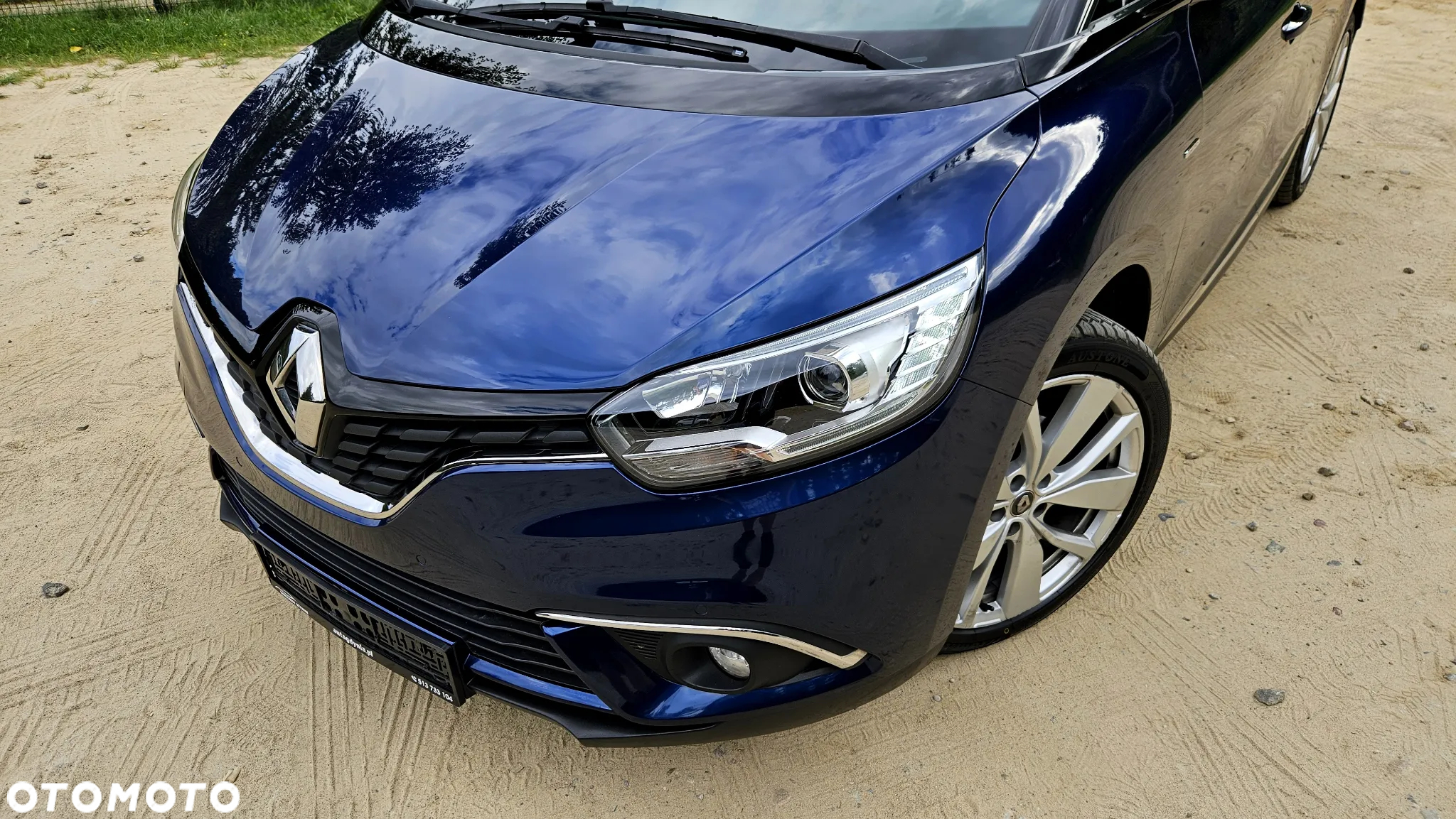 Renault Grand Scenic ENERGY TCe 115 LIMITED - 13