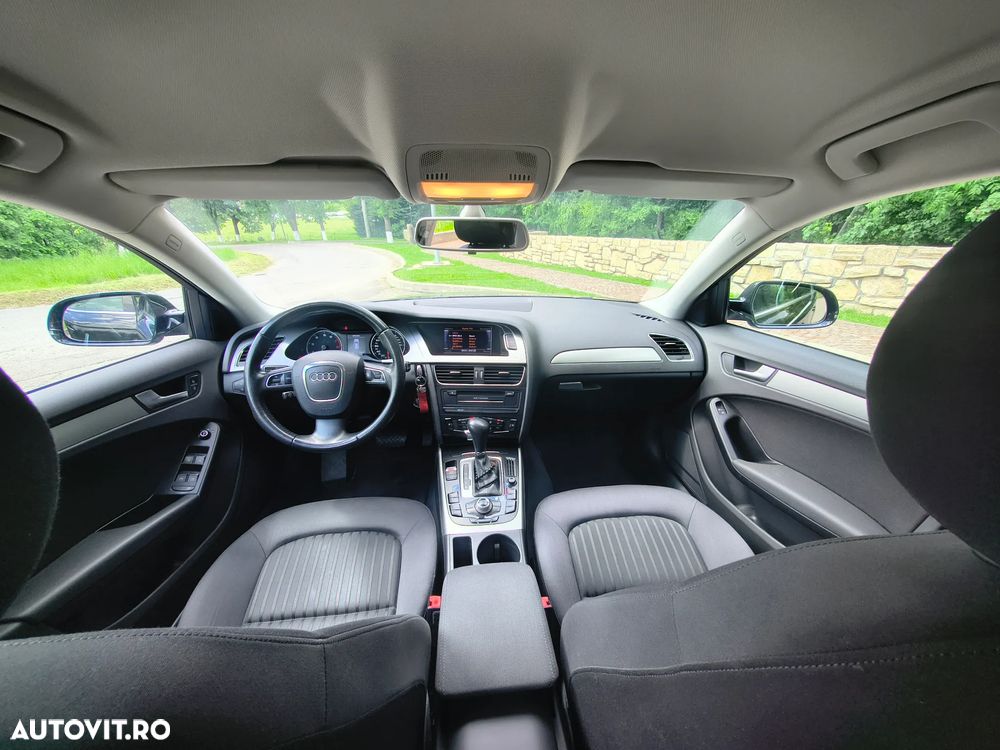 Audi A4 1.8 TFSI Multitronic Ambiente - 8