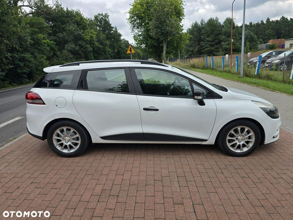 Renault Clio 1.5 dCi Energy Alize - 9