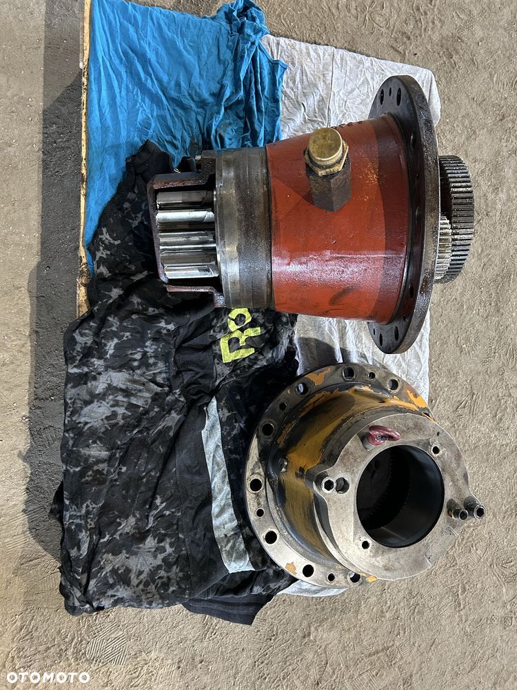 Liebherr Reduktor obrotu do koparki Liebherr A902