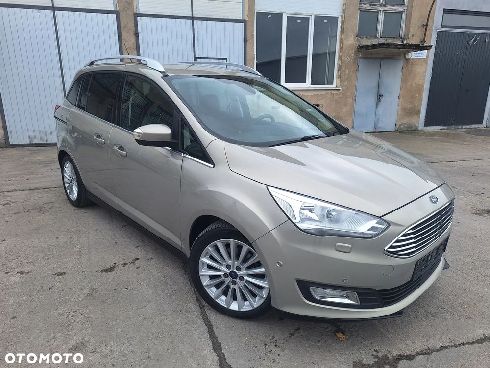 Ford Grand C-MAX Gr 2.0 TDCi Edition ASS - 5