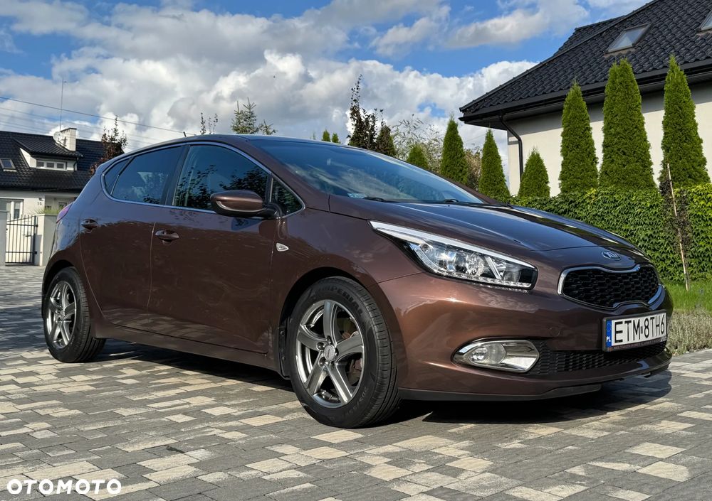 Kia Ceed Cee'd 1.6 GDI Business Line - 7
