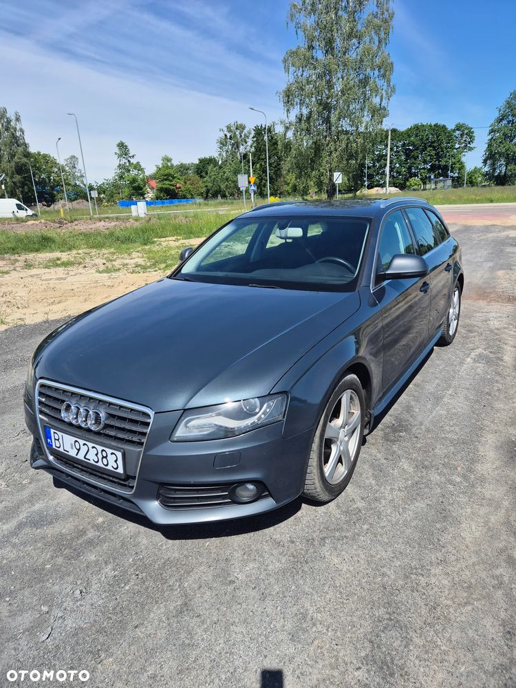 Audi A4 Avant 2.0 TFSI Attraction - 1