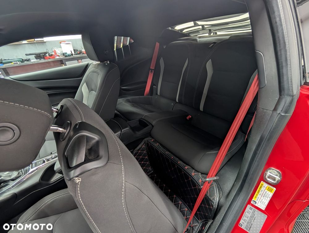 Chevrolet Camaro 3.6 V6 Coupe 2LT - 11