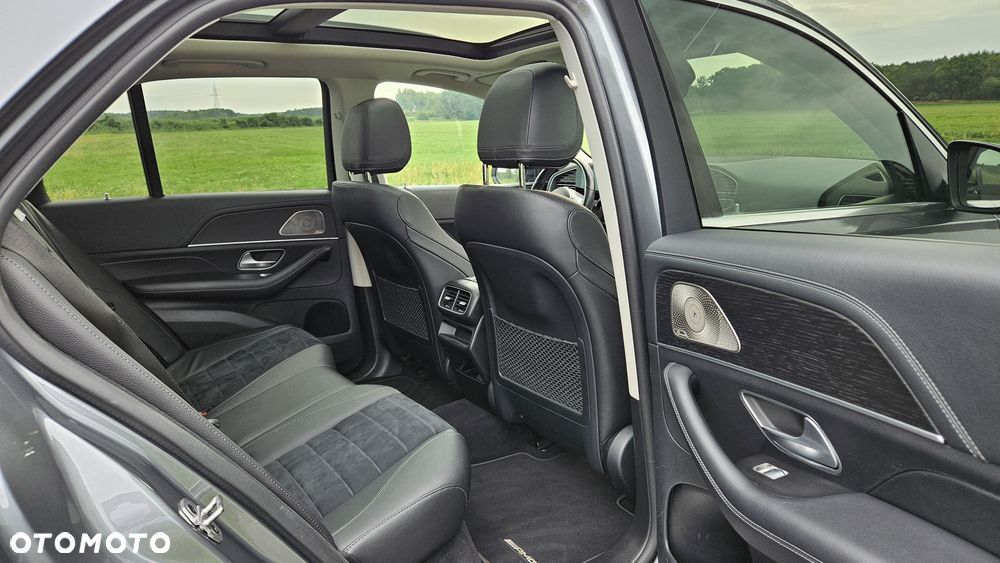 Mercedes-Benz GLE 400 d 4-Matic Executive - 15
