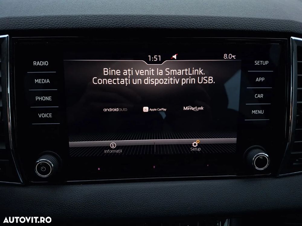 Skoda Karoq 1.6 TDI DSG Ambition - 18