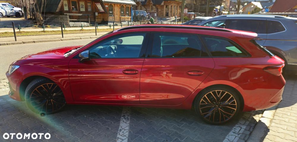 Cupra Leon - 5