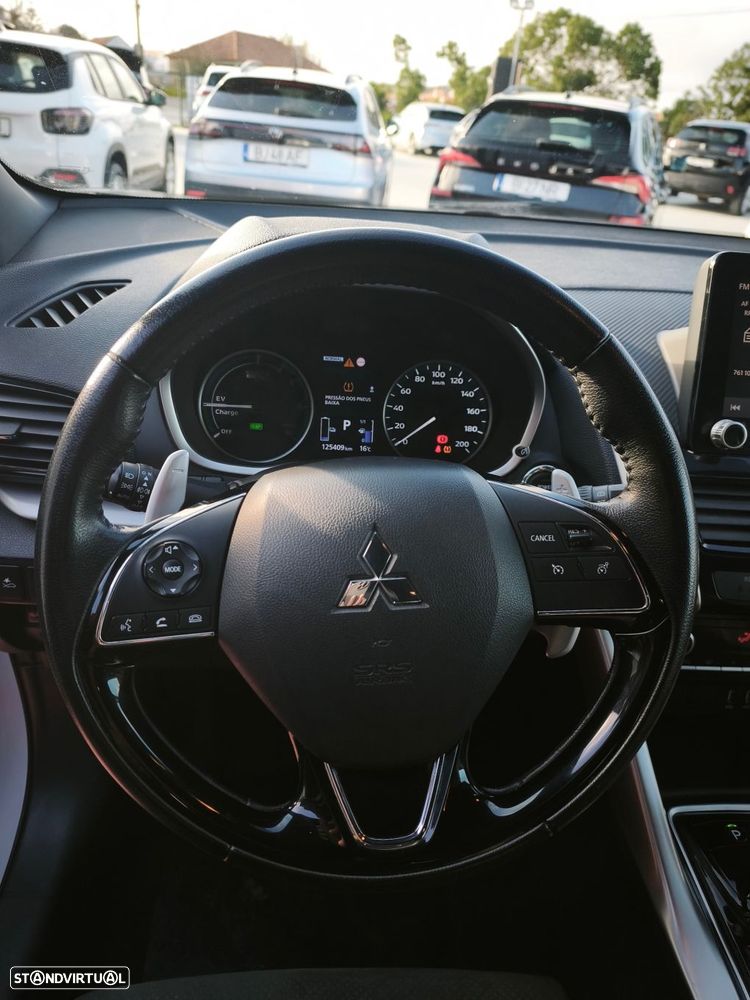 Mitsubishi Eclipse Cross 2.4 PHEV eMotion - 20