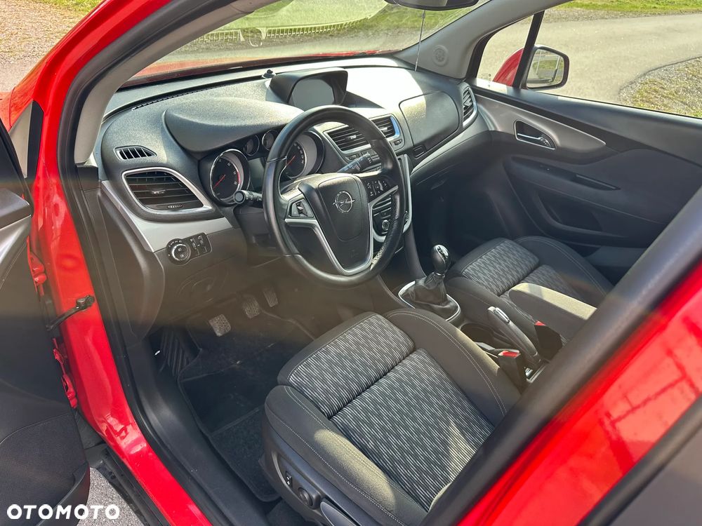 Opel Mokka 1.6 CDTI Cosmo S&S - 9