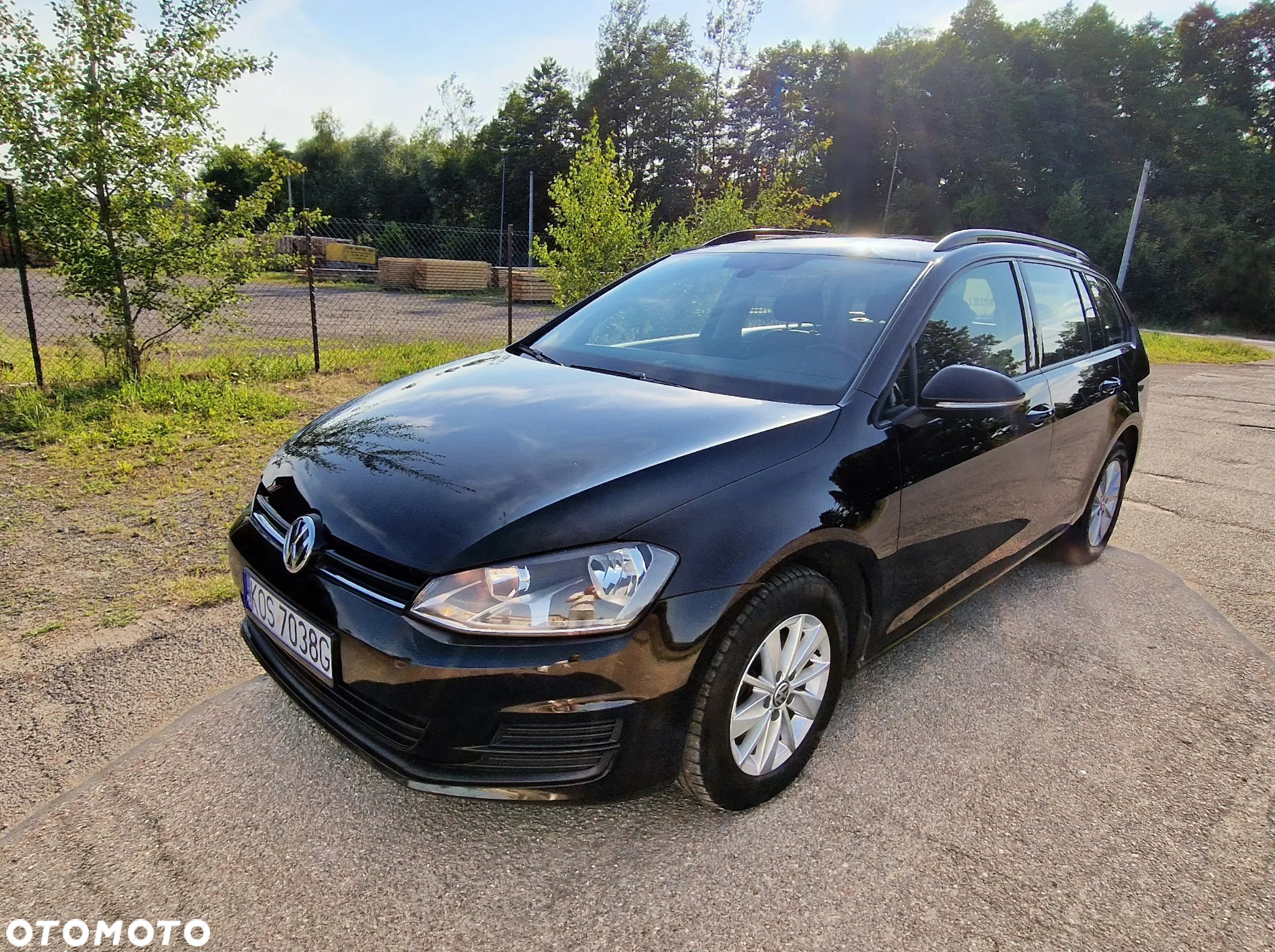 Volkswagen Golf VII 1.6 TDI BMT Trendline EU6 - 5