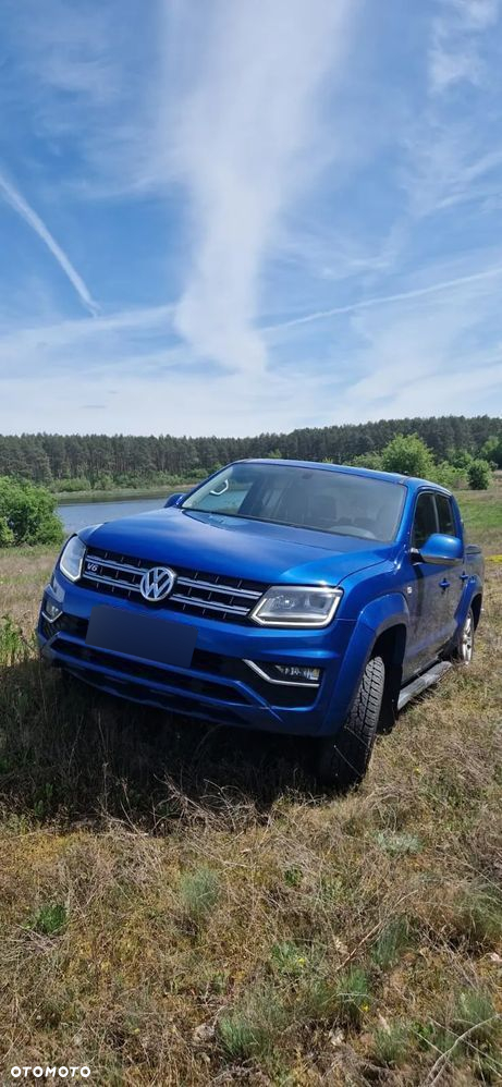 Volkswagen Amarok 3.0 V6 TDI 4Mot Aventura - 11
