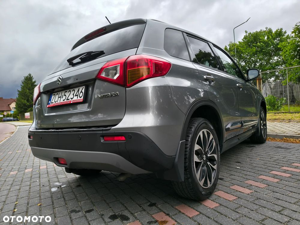 Suzuki Vitara - 6
