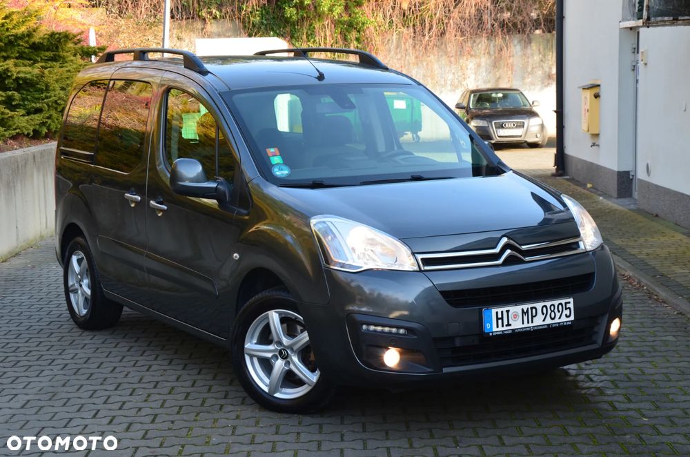 Citroën Berlingo Multispace BlueHDi 120 S&S SELECTION - 2